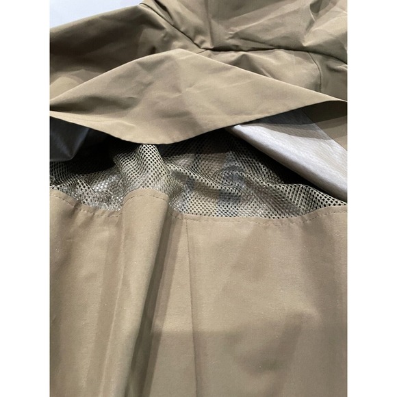 Champion r1415 Water And Weather Resistant Jacket Sealed Green Men's L Hooded - Picture 7 of 15